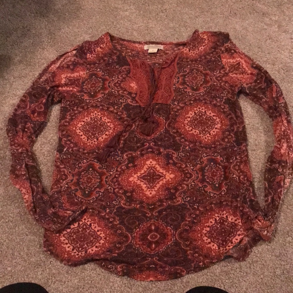 Buckle Lucky Brand Shirt